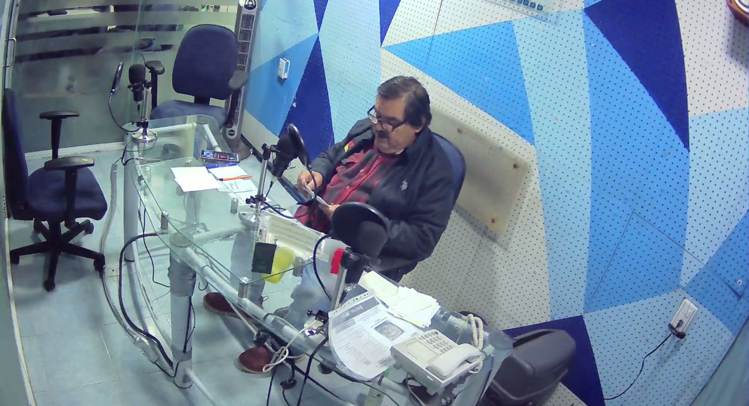 Mi transmisión en vivo